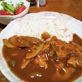 クックY151A☆'s cooksnap of when they made 根菜チキンカレー *☻*.