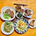 komutatata's cooksnap of when they made キャベツとニンジンのちくわ炒め.
