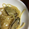もち子29's cooksnap of when they made めっちゃうまい♪牡蠣のバタ☆ぽんパスタ.