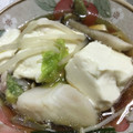 クックBLTENE☆'s cooksnap of when they made ダシで簡単☆たらの水炊き.