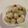 papikun's cooksnap of when they made 材料3つ！簡単すぎる！ちんすこう☆.