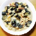 らびのゆうママ's cooksnap of when they made 茄子のクリーム煮・ホワイトソース作らずに.
