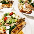 junzy's cooksnap of when they made 鯛のムニエル☆レモンバターソース.