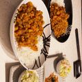 sofami's cooksnap of when they made スパイスで作るひよこ豆とひき肉のカレー.