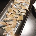 Rika☆Rin's cooksnap of when they made 安くて簡単♪旬のさんまで★しめサンマ.