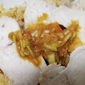 ひィー's cooksnap of when they made 炊飯器で簡単カオマンガイ.