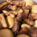ゆずうさこ's cooksnap of when they made 豚の角煮☆簡単.