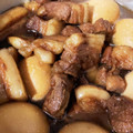 ゆずうさこ's cooksnap of when they made 豚の角煮☆簡単.