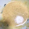 67luna's cooksnap of when they made 味噌入り手作りごまドレッシング.