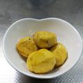 いぬのマフ's cooksnap of when they made 栗の甘露煮.