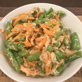 クックPH3Q8X☆'s cooksnap of when they made にんじんといんげんのツナマヨサラダ QC.