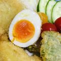 ｂｅｒｒｙ＋'s cooksnap of when they made 丸ごと ゆで卵フライ☆.