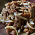 petokko's cooksnap of when they made タレが絡む！ご飯が進む！やみつき生姜焼き.