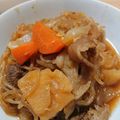 コリラックマー's cooksnap of when they made ✿ゴマゴマ肉じゃが✿.