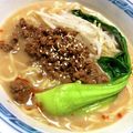 ゆーママ201210's cooksnap of when they made 担々麺☆.