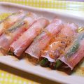 お山のエイ's cooksnap of when they made アボカドとクリームチーズのオードブル.