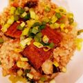 Mariino☆'s cooksnap of when they made 炊飯器なんちゃってひつまぶし鰻１本で美味.