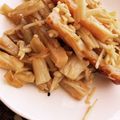 こずっぺ's cooksnap of when they made ちくわとえのき炒め.