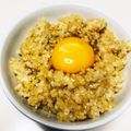 azbjbn's cooksnap of when they made 究極のＴＫＧ☆エアリーたまごかけごはん.