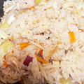 みゃみゃごと's cooksnap of when they made 秋の味覚★さつまいもの炊き込みご飯.
