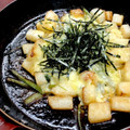 ルぴあ's cooksnap of when they made 長芋の和風チーズマヨ焼き.