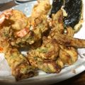 Sa〜ちゃん's cooksnap of when they made 竹輪の磯辺揚げ☆給食メニュー.