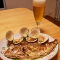 ほりりゅー♪'s cooksnap of when they made 鯛とハマグリのアクアパッツァ☆.