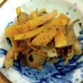 xyzクック's cooksnap of when they made かぼちゃとれんこんのきんぴら.