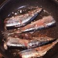 seisin1987's cooksnap of when they made さんまの塩焼き.