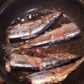 seisin1987's cooksnap of when they made さんまの塩焼き.