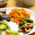 passage323's cooksnap of when they made ししとうと竹輪の甘辛炒め♪.