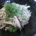 ケロのん's cooksnap of when they made たくさんキノコの酒蒸し.