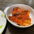 ポラリス管理栄養士's cooksnap of when they made 骨取り塩サバのトマトソース煮込み.