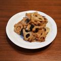 shirohige's cooksnap of when they made つくりおき☆蓮根の海苔きんぴら.
