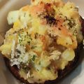 とうやんママ's cooksnap of when they made シイタケのタルタル焼き！.