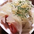 りんごっ。's cooksnap of when they made 地味すご　塩レモン玉ねぎ【玉ねぎ大量消費.