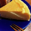 喜八＆Hacchi's cooksnap of when they made 改良版しっとりふわふわスフレチーズケーキ.