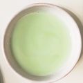 ぐりこ♪♪♪'s cooksnap of when they made シンプルに作る　枝豆の冷たいポタージュ♡.
