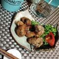 ゆま꙳'s cooksnap of when they made しいたけのからあげ.