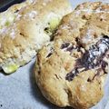 ☆ななは☆'s cooksnap of when they made 発酵なしのクイックブレッド.