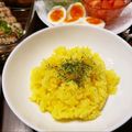 +PeaNUTS+'s cooksnap of when they made 簡単❤カレーに合うターメリックライス✿.