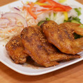 Nakatojias's cooksnap of when they made これぞ！名古屋の手羽先唐揚げ.