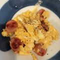 かずくん☆'s cooksnap of when they made お弁当に☆卵とウィンナーとチーズで一品.
