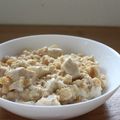 みるく茶's cooksnap of when they made 時短節約♪ふわふわ豆腐丼.