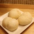 みるく茶's cooksnap of when they made ハイジの白パン.