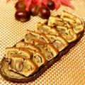 なつき☆ミ's cooksnap of when they made 簡単★栗のパウンドケーキ.