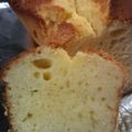 ♪桃ノ花ビラ♪'s cooksnap of when they made スキムミルク・パウンド.