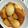 れれれ711's cooksnap of when they made 豚の角煮 圧力鍋なしでとろとろ♡.