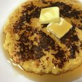 宅食さん夫妻's cooksnap of when they made ＊パン粉消費！簡単リメイクパンケーキ＊.