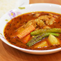 Nakatojias's cooksnap of when they made 簡単！絶品！本格風スープカレー♡.